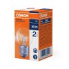 Osram E27 11 Watt varmvit dimbar 50 Lumen
