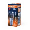 Osram E14 15 Watt varmvit dimbar 85 Lumen