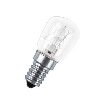 Osram E14 15 Watt varmvit dimbar 85 Lumen