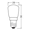Osram E14 40 Watt varmvit dimbar 300 Lumen