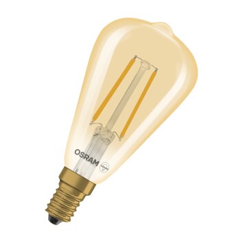Osram E14 2.8 Watt varmvit dimbar 250 Lumen