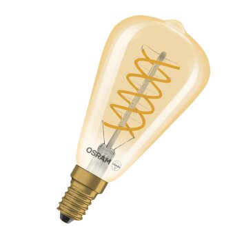 Osram E14 4.8 Watt varmvit dimbar 360 Lumen