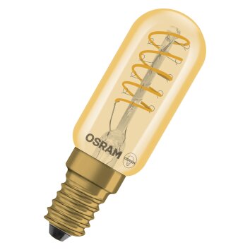 Osram E14 2.8 Watt varmvit dimbar 250 Lumen