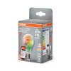 Osram E27 4.8 Watt dimbar 470 Lumen