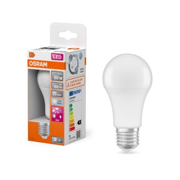 Osram E27 8.8 Watt neutralvit 806 Lumen