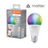 Ledvance E27 LED 9 Watt dimbar 806 Lumen