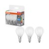 Osram E14 5.9 Watt dagsljusvit 806 Lumen
