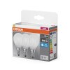 Osram E14 5.9 Watt dagsljusvit 806 Lumen