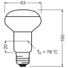 Osram E27 LED 7.5 Watt varmvit 140 Lumen