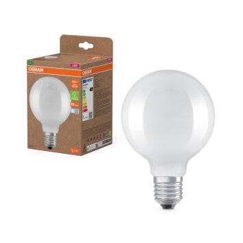 Osram E27 3.8 Watt neutralvit 806 Lumen