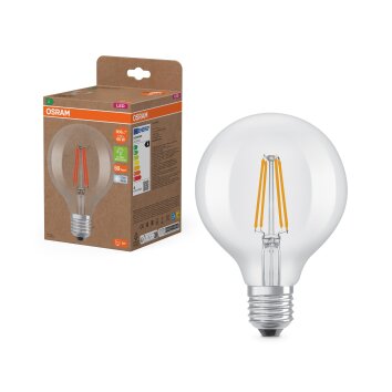 Osram E27 3.8 Watt neutralvit 806 Lumen