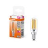 Osram E14 LED 4.8 Watt varmvit dimbar 470 Lumen