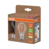 Osram E27 2.2 Watt varmvit 470 Lumen