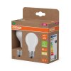 Osram E27 3.8 Watt varmvit 806 Lumen