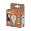 Osram E14 2.2 Watt varmvit 470 Lumen