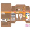 Osram E14 2.2 Watt varmvit 470 Lumen