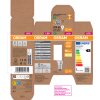 Osram E14 2.2 Watt varmvit 470 Lumen