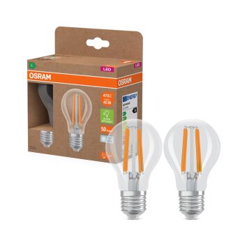 Osram E27 2.2 Watt neutralvit 470 Lumen