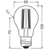 Osram E27 3.8 Watt neutralvit dimbar 806 Lumen