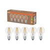 Osram E27 3.8 Watt varmvit 806 Lumen