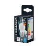 BELLALUX E27 4.9 Watt dagsljusvit 470 Lumen