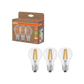 Osram E27 7.2 Watt varmvit 1521 Lumen
