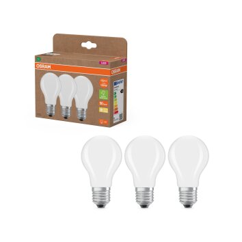 Osram E27 7.2 Watt varmvit 1521 Lumen