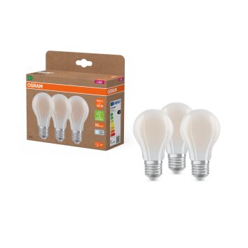 Osram E27 7.2 Watt neutralvit 1521 Lumen