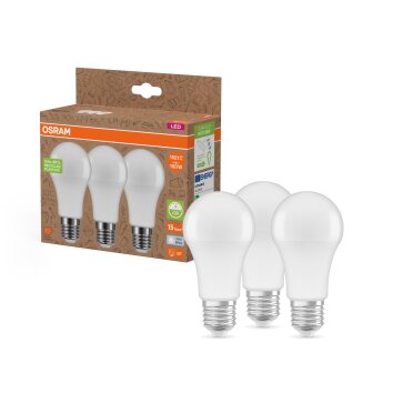 Osram E27 14 Watt neutralvit 1521 Lumen