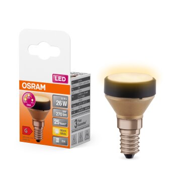Osram E14 LED 3.5 Watt varmvit 270 Lumen