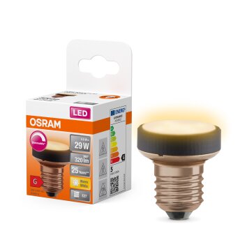 Osram E27 LED 4.5 Watt varmvit dimbar 320 Lumen