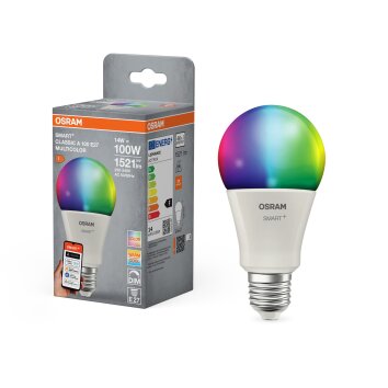 Osram E27 14 Watt dimbar 1521 Lumen