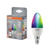 Osram E14 4.9 Watt dimbar 470 Lumen