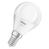 Osram E14 4.9 Watt dimbar 470 Lumen