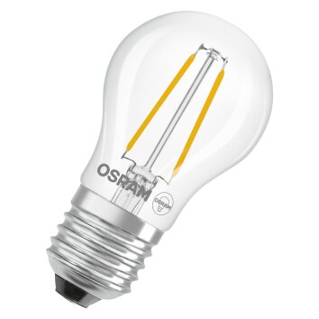 Osram E27 1 Watt varmvit 136 Lumen