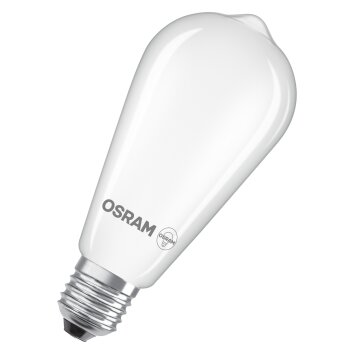 Osram E27 5.4 Watt varmvit 730 Lumen
