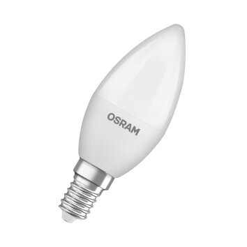 Osram E14 4.9 Watt dagsljusvit 470 Lumen