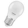 Osram E27 4.9 Watt dimbar 470 Lumen