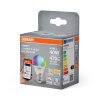 Osram E27 4.9 Watt dimbar 470 Lumen