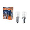 Osram E14 15 Watt varmvit dimbar 85 Lumen