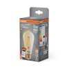 Osram E27 LED 6 Watt varmvit dimbar 680 Lumen