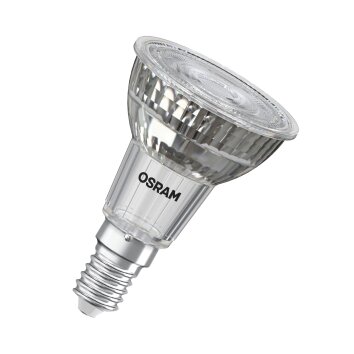 Osram E14 LED 4.8 Watt neutralvit dimbar 350 Lumen