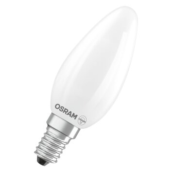 Osram E14 LED 2.5 Watt varmvit 250 Lumen