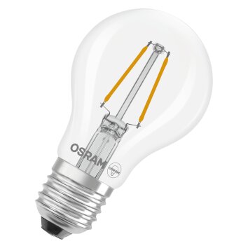 Osram E27 LED 1.5 Watt varmvit 136 Lumen