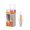 Osram E14 LED 5 Watt varmvit dimbar 470 Lumen