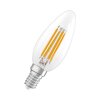 Osram E14 LED 5 Watt varmvit dimbar 470 Lumen