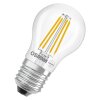 Osram E27 LED 4 Watt varmvit 470 Lumen