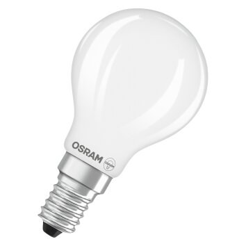 Osram E14 LED 4 Watt varmvit 470 Lumen