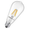 Osram E27 LED 4 Watt varmvit 470 Lumen