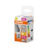 Osram E27 LED 4.8 Watt varmvit dimbar 470 Lumen